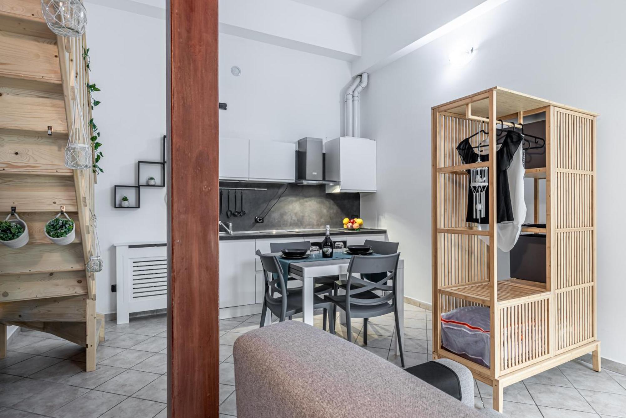 Apartament House Ladder Sesto San Giovanni Zewnętrze zdjęcie