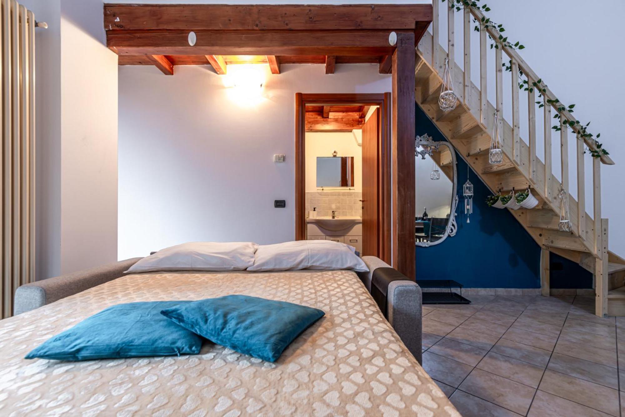 Apartament House Ladder Sesto San Giovanni Zewnętrze zdjęcie