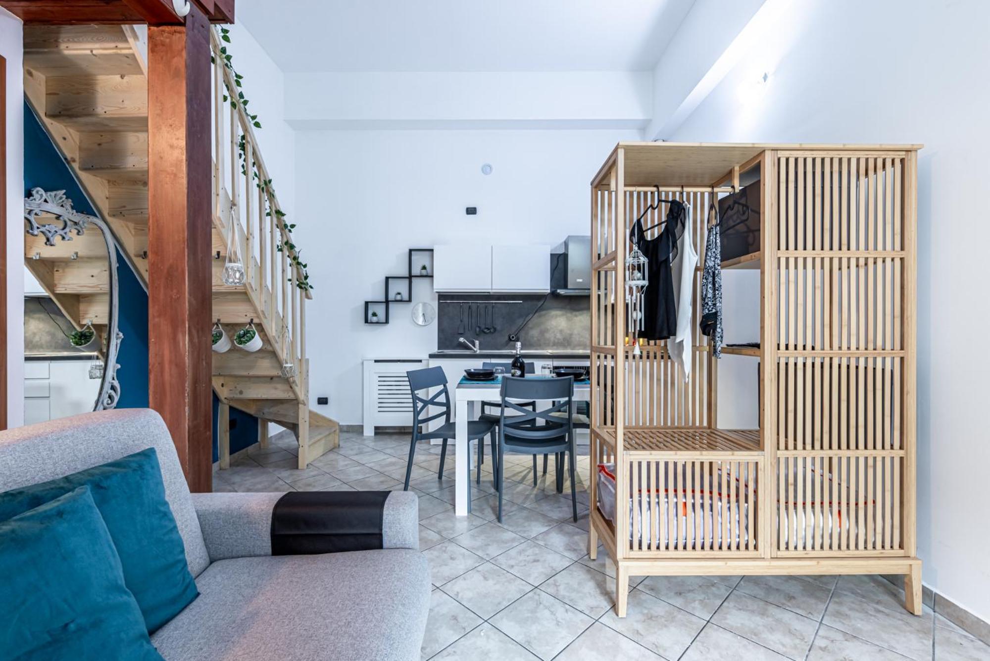 Apartament House Ladder Sesto San Giovanni Zewnętrze zdjęcie