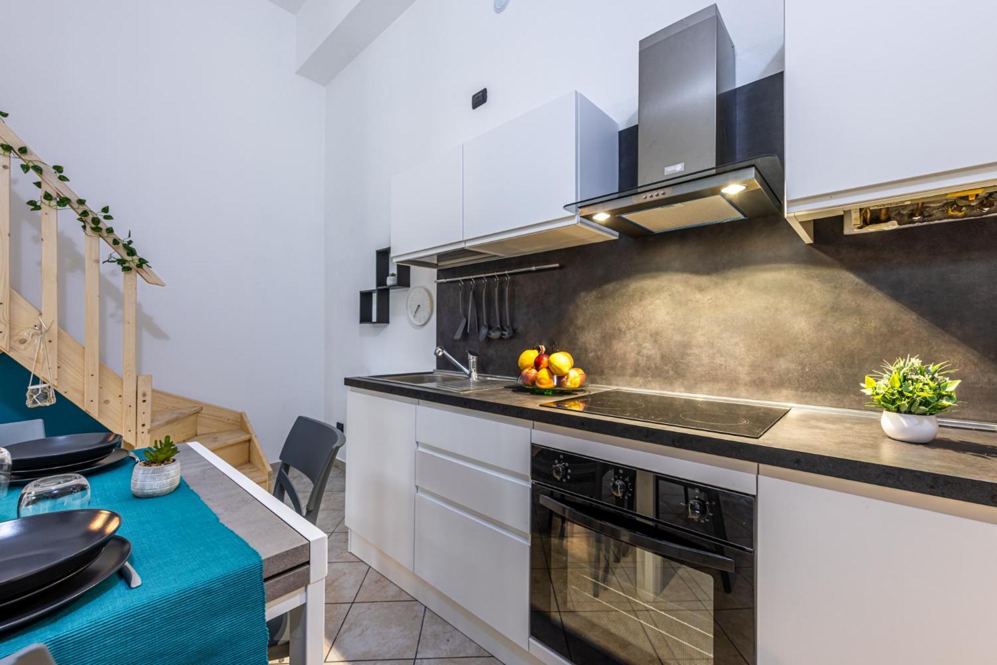 Apartament House Ladder Sesto San Giovanni Zewnętrze zdjęcie