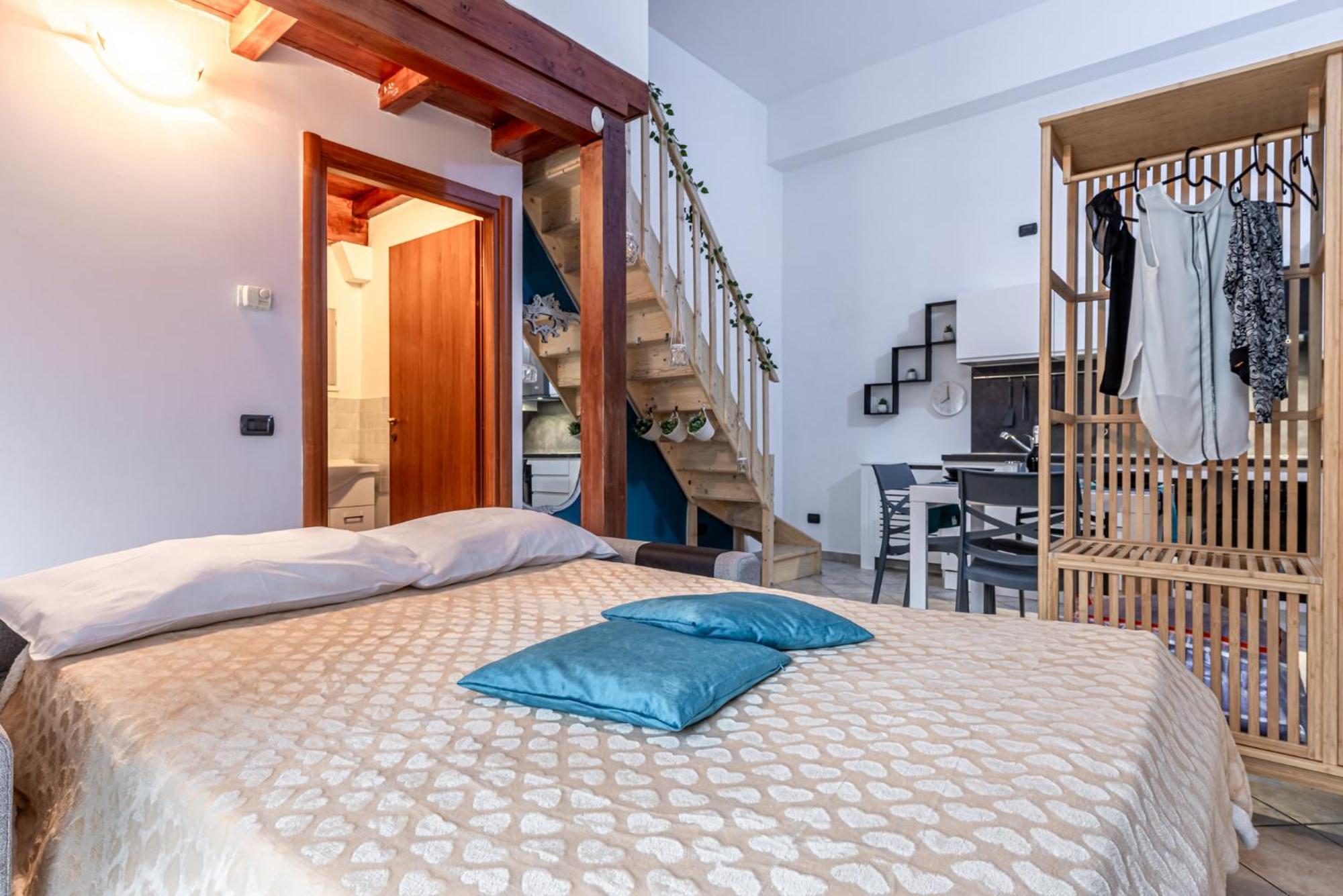 Apartament House Ladder Sesto San Giovanni Zewnętrze zdjęcie