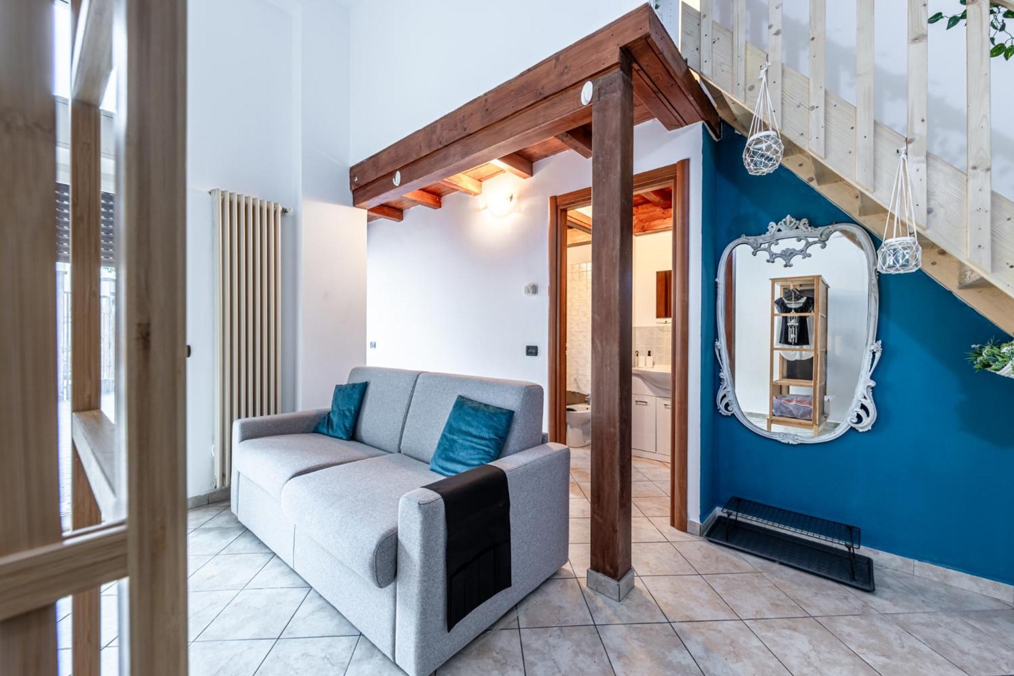 Apartament House Ladder Sesto San Giovanni Zewnętrze zdjęcie